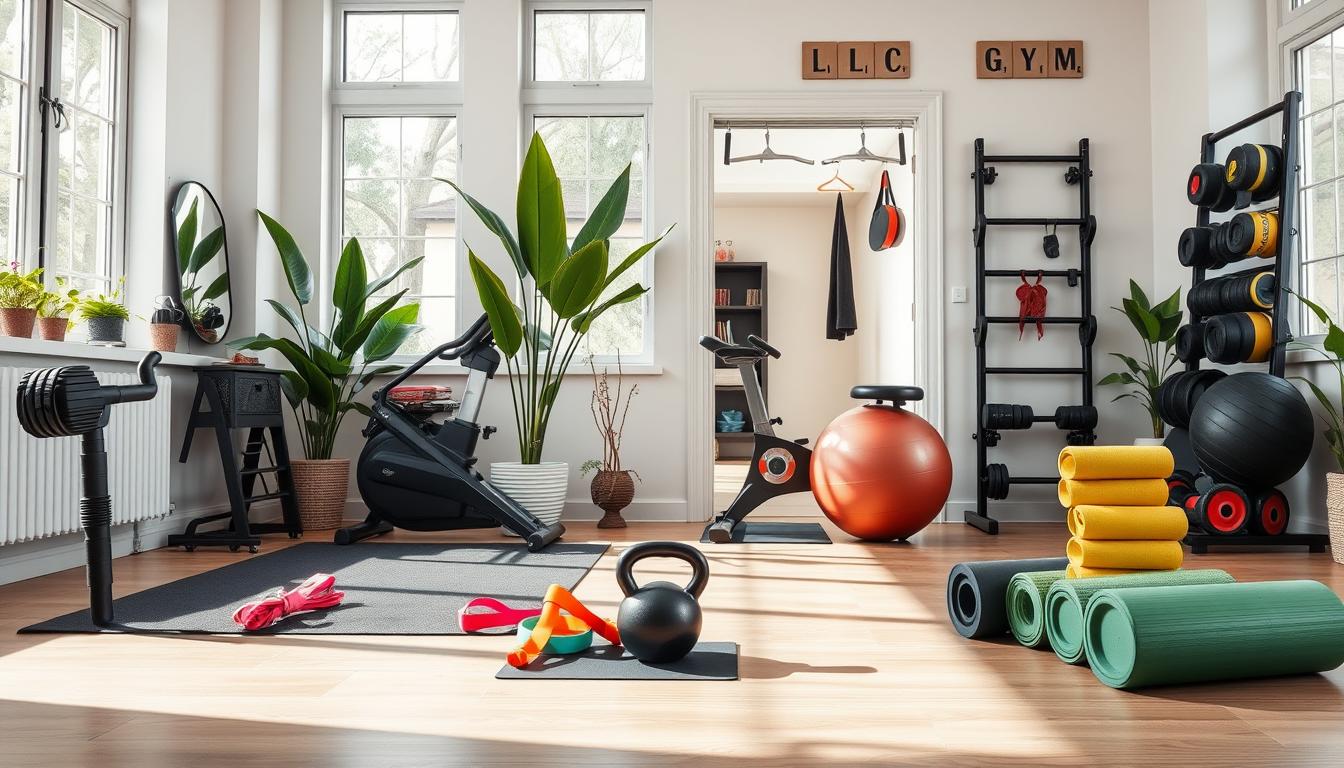 10 Must Have Pieces of Gym Equipment for Home