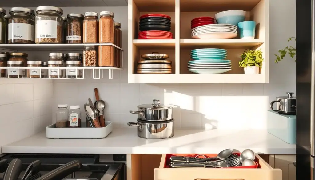 kitchen organization