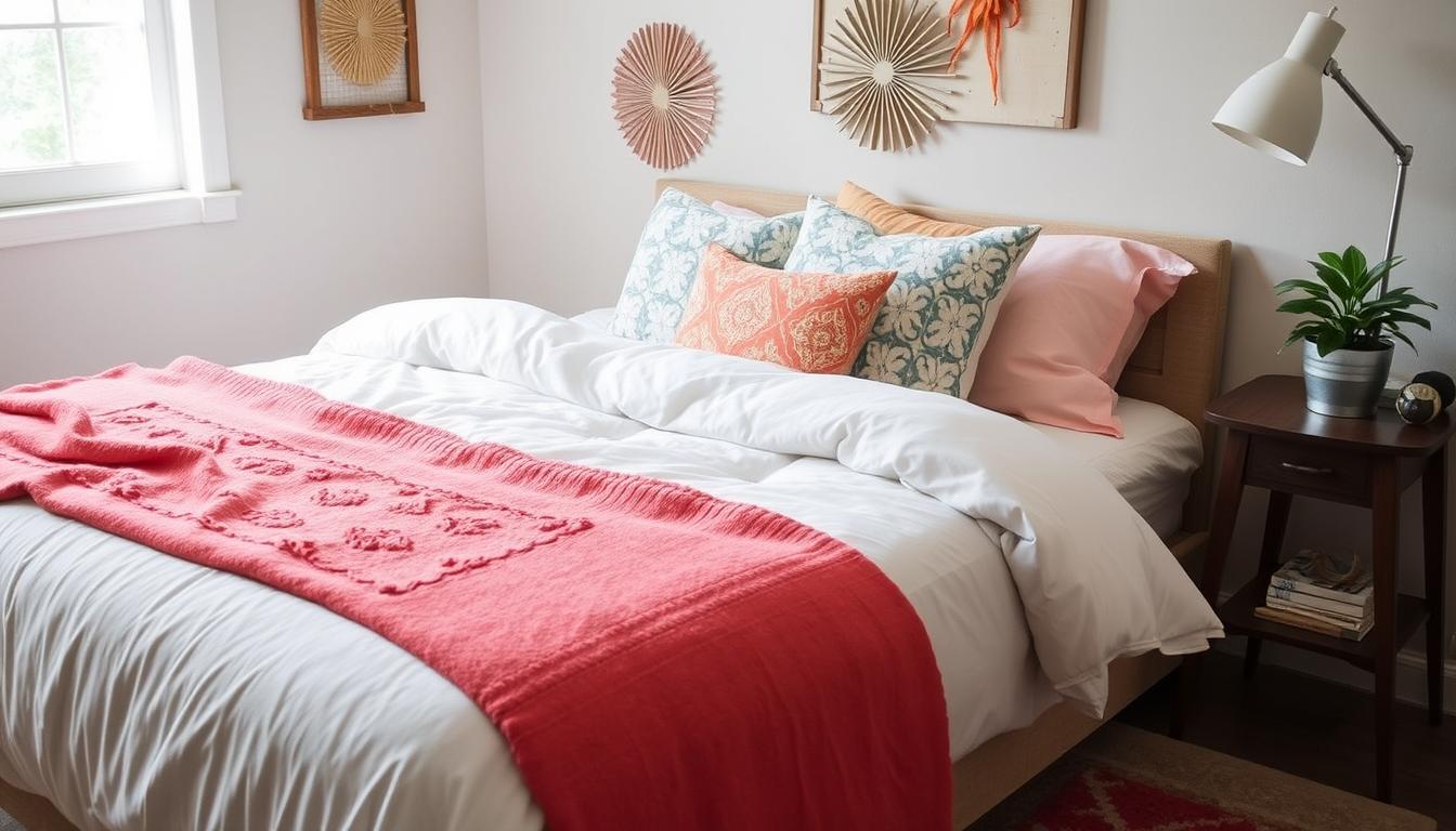 Budget-Friendly Bedroom Upgrades: Decor & Bedding Guide