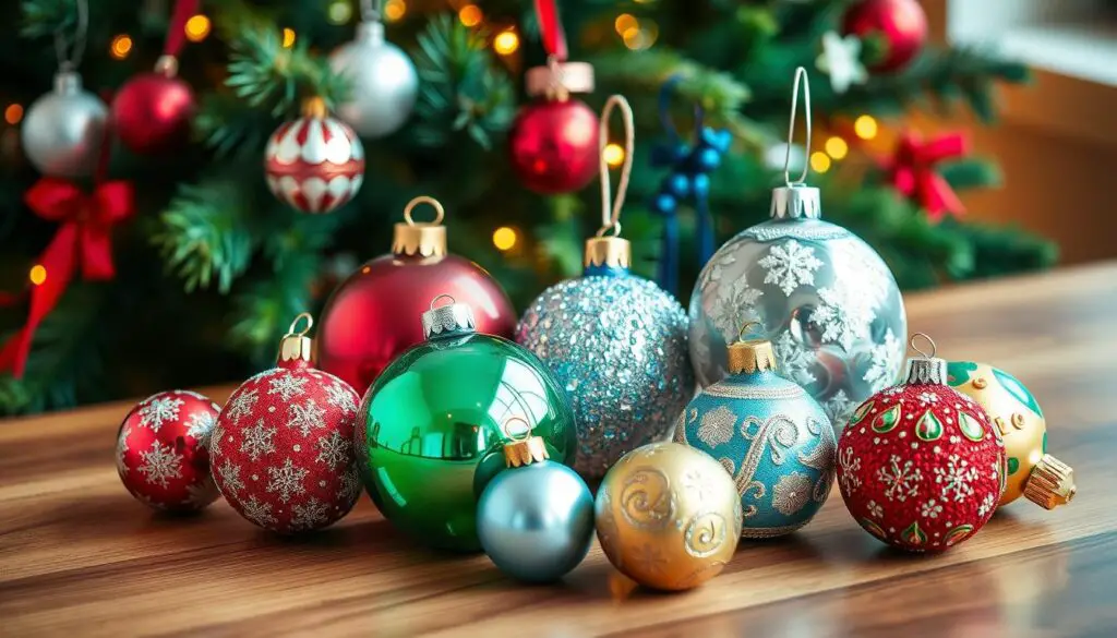 budget-friendly christmas ornaments