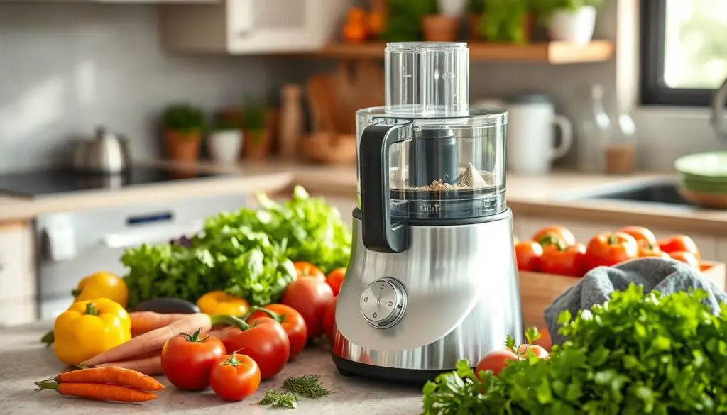 food processors