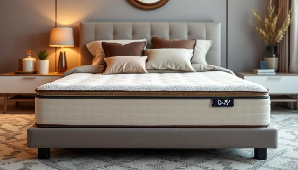 hybrid mattress