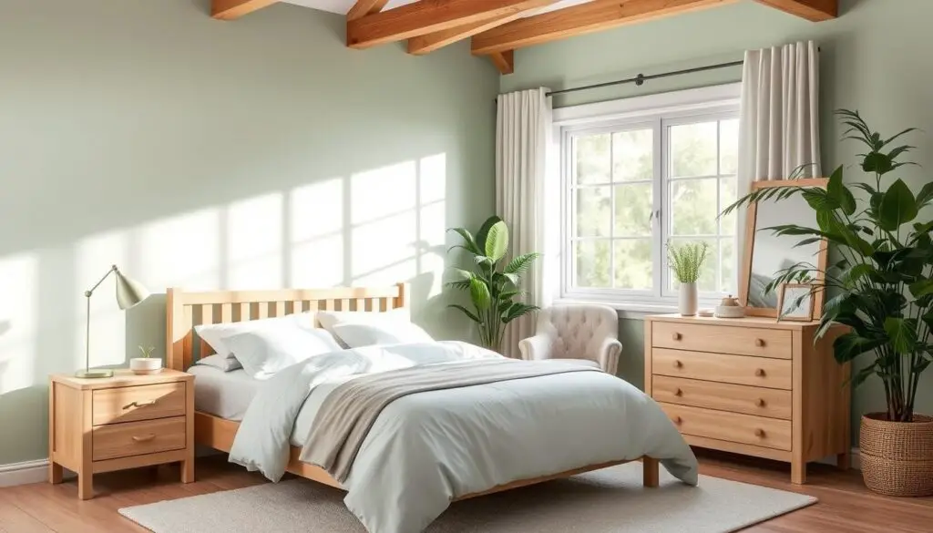 pastel green bedroom furniture